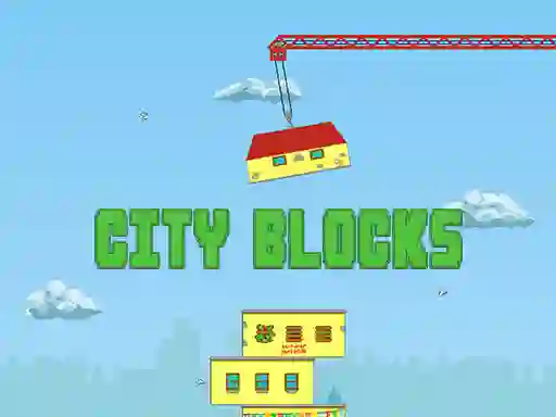 City Blocks – kostenloses Online-Spiel