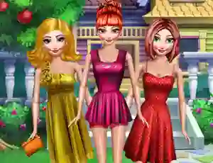 Dolls Spring Outfits – kostenloses Online-Spiel
