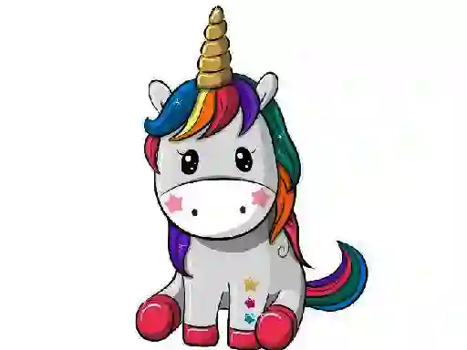 Cute Unicorn Memory – kostenloses Online-Spiel