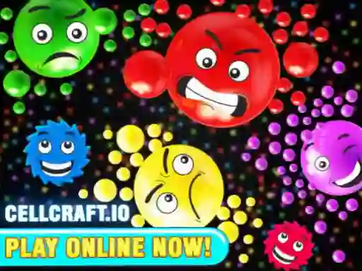 Cellcraft.io – kostenloses Online-Spiel