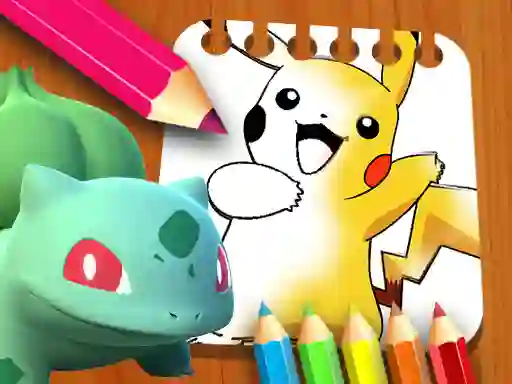Pokemon – kostenloses Online-Spiel