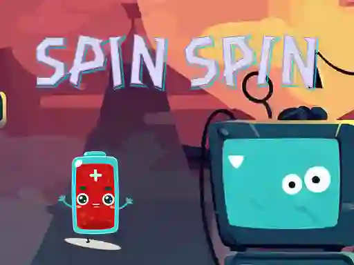 Spin Spin – kostenloses Online-Spiel