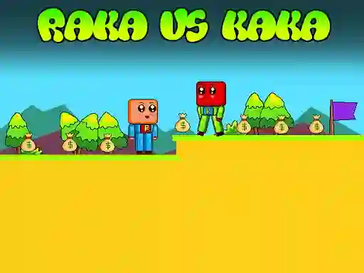 Raka vs Kaka – kostenloses Online-Spiel