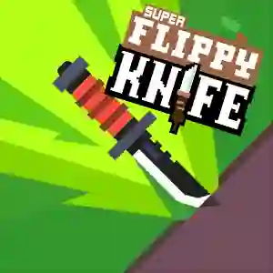 Super Flippy Knife – kostenloses Online-Spiel