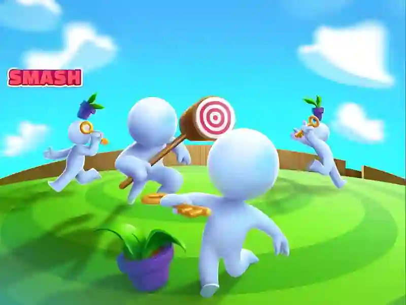 Smash – kostenloses Online-Spiel