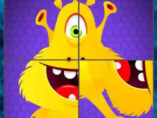 Monsters Rotate – kostenloses Online-Spiel