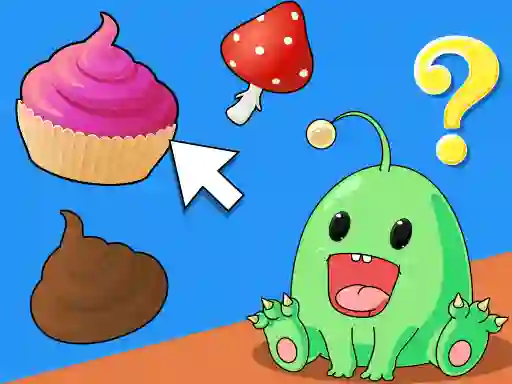 Edible or Not? – kostenloses Online-Spiel