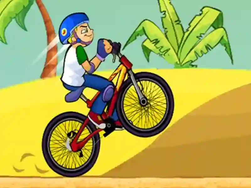 BMX Boy Online – kostenloses Online-Spiel