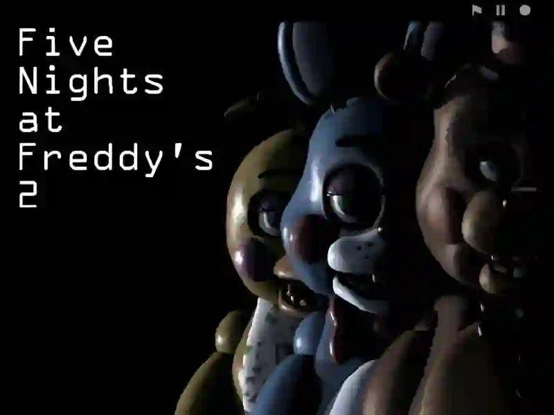 Five Nights at Freddy’s 2 – kostenloses Online-Spiel