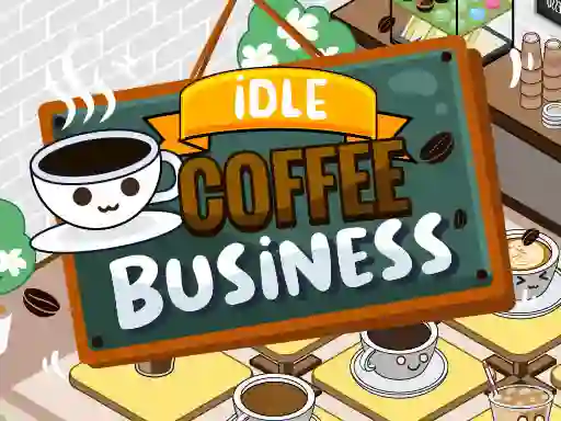 Idle Coffee Business – kostenloses Online-Spiel