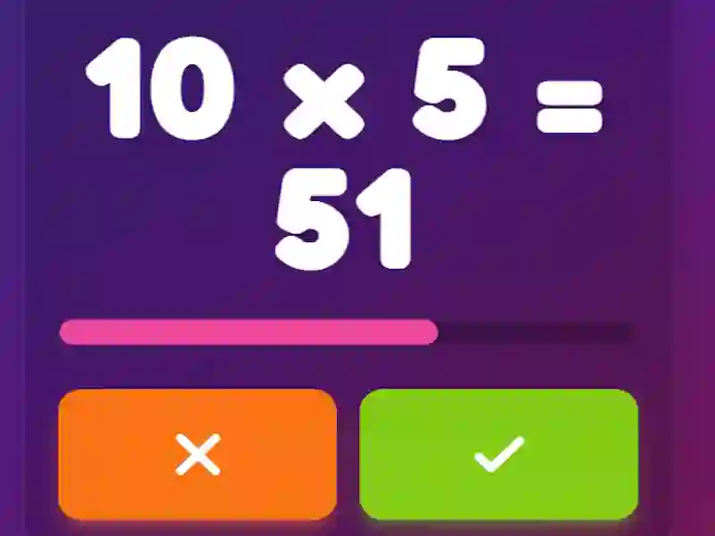 Math Mania – kostenloses Online-Spiel