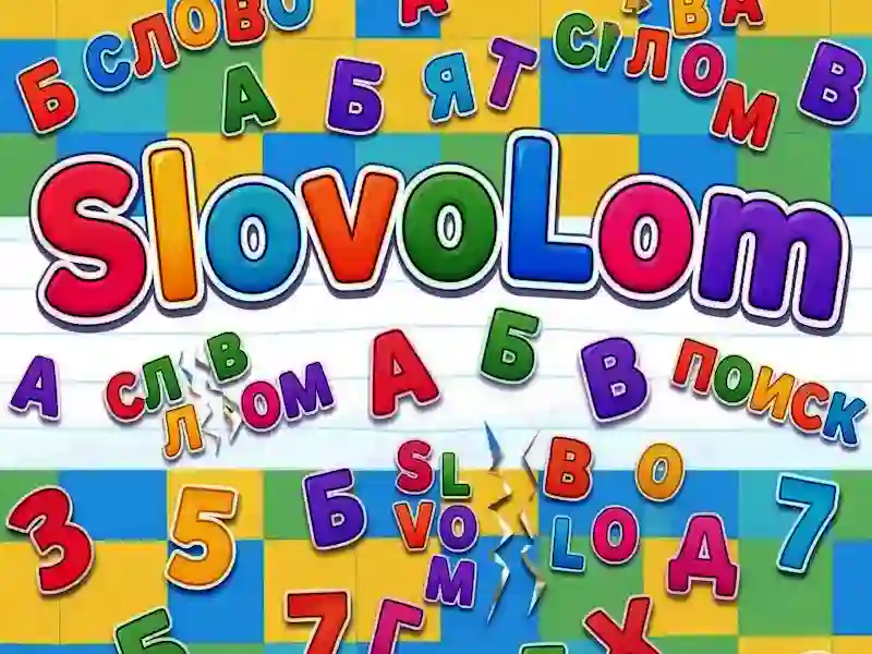 SlovoLom – kostenloses Online-Spiel
