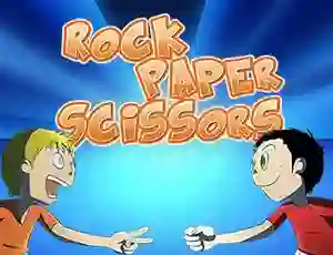 Rock, Paper, Scissors – kostenloses Online-Spiel