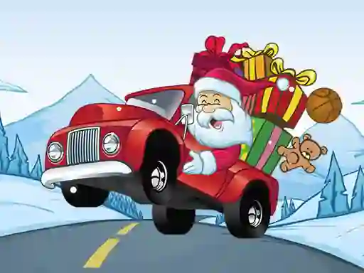 Christmas Vehicles Hidden Keys – kostenloses Online-Spiel