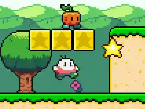 Super Onion Boy – kostenloses Online-Spiel