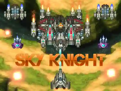 Sky Knight – kostenloses Online-Spiel