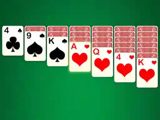 Solitaire Master Classic Card – kostenloses Online-Spiel