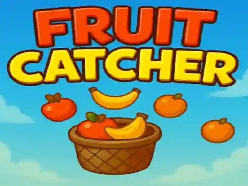 Fruit catcher – kostenloses Online-Spiel