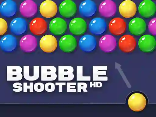 Bubble Shooter HD – kostenloses Online-Spiel
