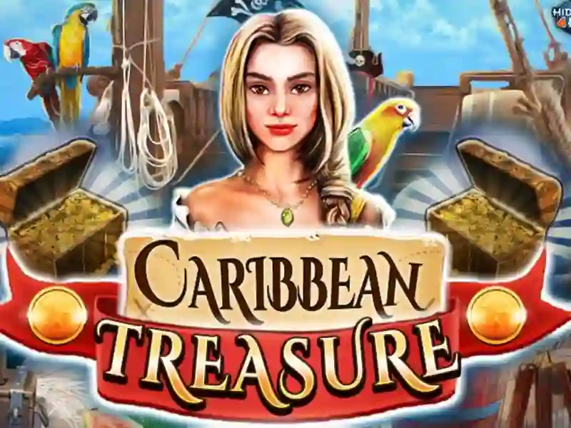 Caribbean Treasure – kostenloses Online-Spiel