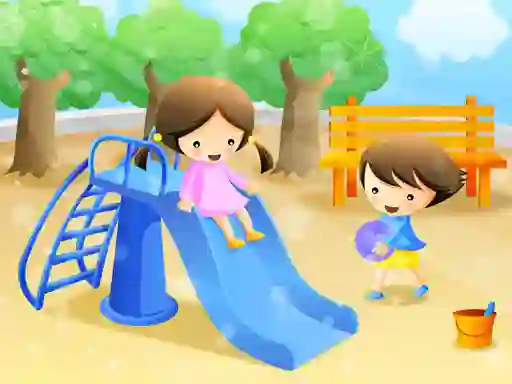 Happy Childrens Day 2020 Puzzle – kostenloses Online-Spiel