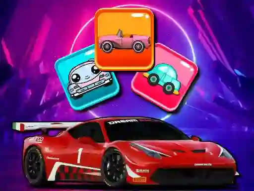 Connect 2 Cars – kostenloses Online-Spiel