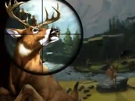 Deer Hunter – kostenloses Online-Spiel