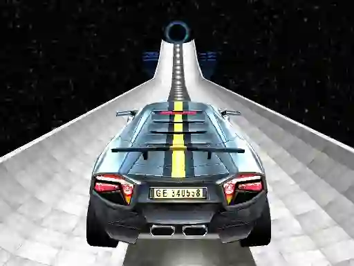 Car Stunt Rider – kostenloses Online-Spiel