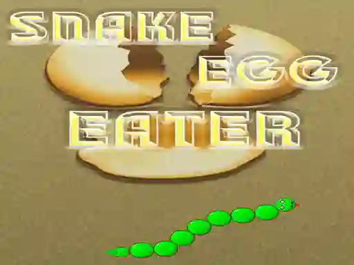Snake Egg Eater – kostenloses Online-Spiel
