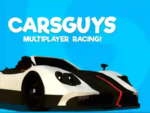 CarsGuys Multiplayer Racing – kostenloses Online-Spiel