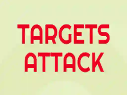 Targets Attack – kostenloses Online-Spiel