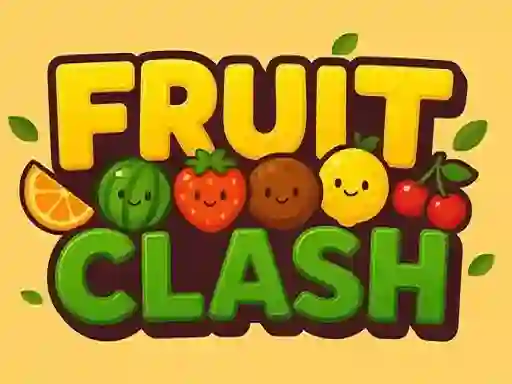 Fruit Clash – kostenloses Online-Spiel