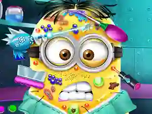Mini Skin Doctor – kostenloses Online-Spiel