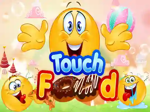 Touch Food – kostenloses Online-Spiel