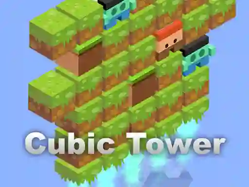 Cubic Tower – kostenloses Online-Spiel