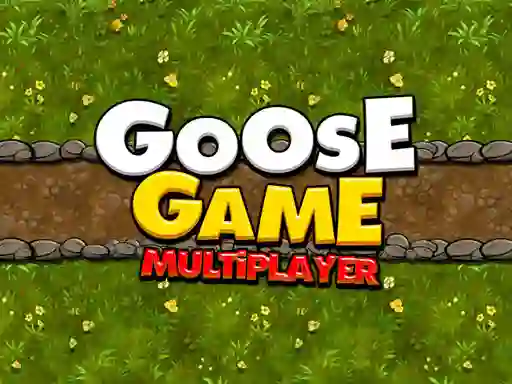 Goose Game Multiplayer – kostenloses Online-Spiel
