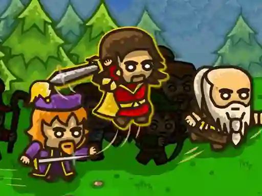 Summon the Hero – kostenloses Online-Spiel