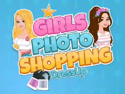 Girls Photoshopping Dressup – kostenloses Online-Spiel