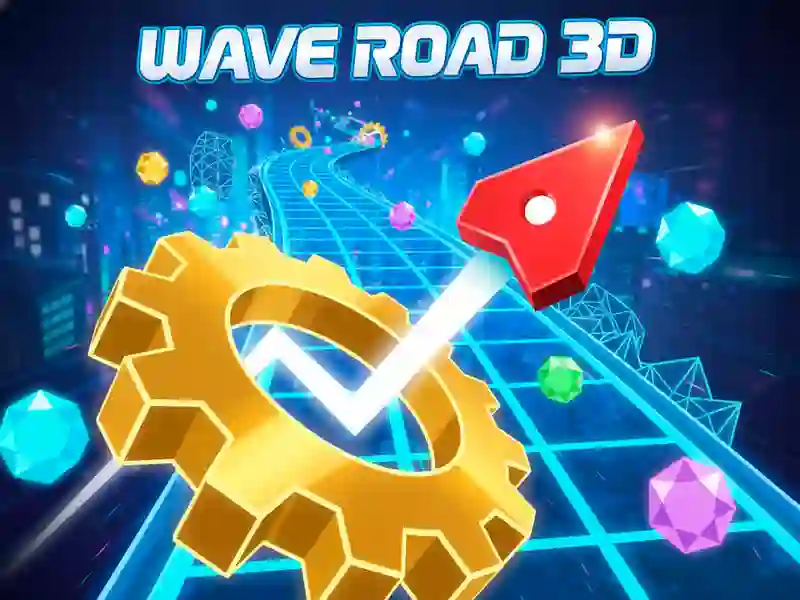 Wave Road 3D – kostenloses Online-Spiel