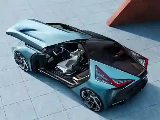 Lexus LF30 Electrified – kostenloses Online-Spiel