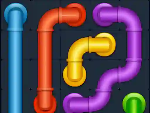 PipeFlow – kostenloses Online-Spiel