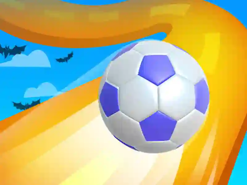 Rolling Ball Halloween Escape – kostenloses Online-Spiel