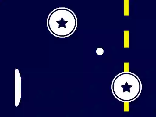 Retro Ping Pong – kostenloses Online-Spiel