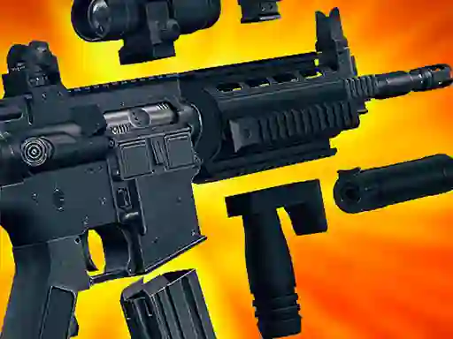 Custom Gun Creator – kostenloses Online-Spiel