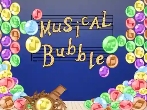 Musical Bubble – kostenloses Online-Spiel