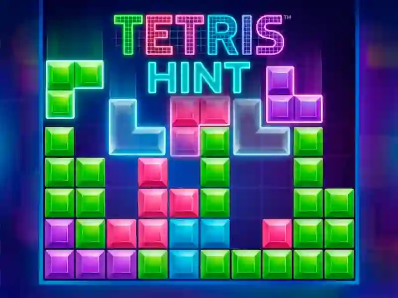 Tetris Hint – kostenloses Online-Spiel