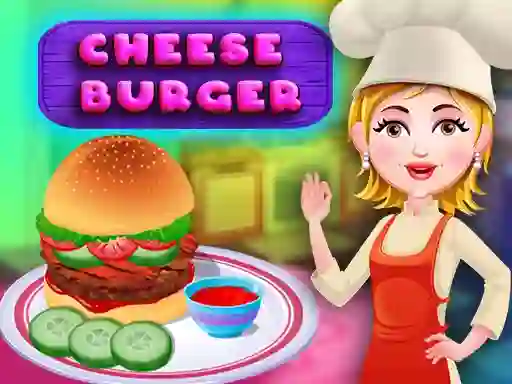 Cheeseburger – kostenloses Online-Spiel