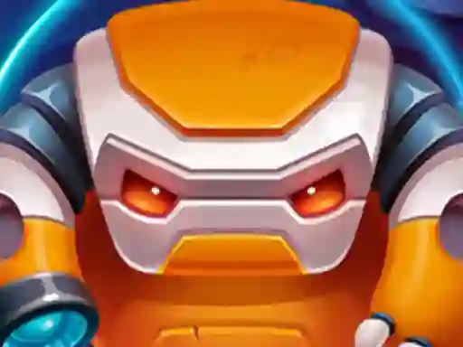 Robot Escape – kostenloses Online-Spiel