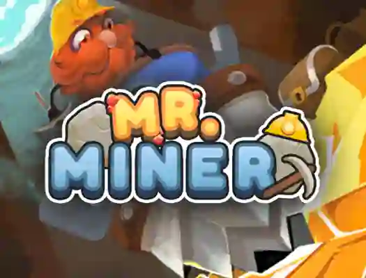 Mr Miner – kostenloses Online-Spiel