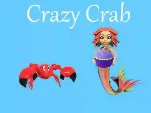 Crazy Crab – kostenloses Online-Spiel